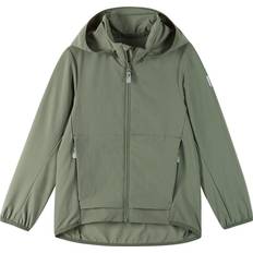 Reima Kid's Turvaisa Jacket - Greyish Green (5100193A)