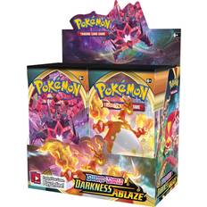 Pokemon card booster box Pokémon Sword & Shield Darkness Ablaze Booster Display Box