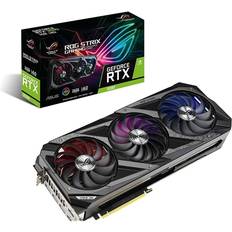 Nvidia rtx 3090 ASUS ROG Strix GeForce RTX 3090 Gaming OC 2xHDMI 3xDP 24GB
