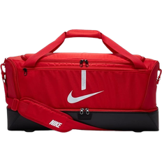 Damen Duffletaschen & Sporttaschen Nike Academy Team Football Hardcase Duffel Bag - University Red/Black/White