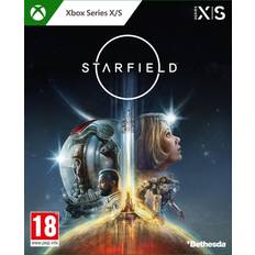 Xbox Series X-Spiele Starfield (XBSX)