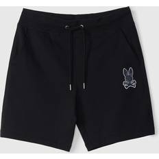 Psycho Bunny Shorts Psycho Bunny Lenox Embroidered Sweat Shorts