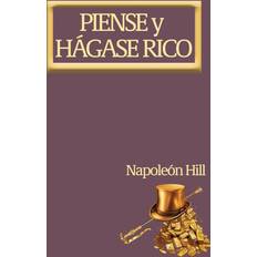Piense y Hágase Rico. Napoleon Hill 9798869032386 (Indbundet)