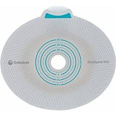 Medical Aids Coloplast SenSura Mio Click 2-piece Pre-Cut Flat Skin Barrier with Belt Tabs 5 ct, 3/4" Stoma CVS