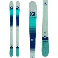 Völkl 173 cm Downhill Skiing Völkl Blaze 86 Skis Women- 2024