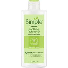 Simple Gesichtspflege Simple Kind to Skin Soothing Facial Toner 200ml