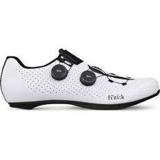 Unisex Cycling Shoes Fizik Vento Infinito Carbon 2 - White/Black
