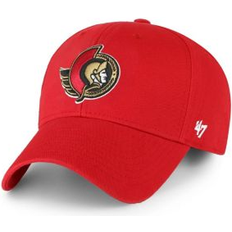 '47 NHL Caps '47 Men's Red Ottawa Senators Legend MVP Adjustable Hat