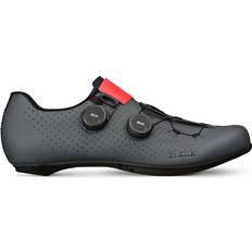 Unisex Cycling Shoes Fizik Vento Infinito Carbon 2 - Grey/Coral