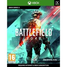 Xbox Series X Games Battlefield 2042 (XBSX)