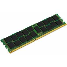 Kingston 4 GB - DDR3 RAM minne Kingston Valueram DDR3 1600MHz 4GB (KVR16N11S8/4BK)