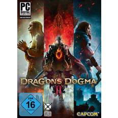 PlayStation 5-Spiele Dragon's Dogma 2 (PS5)