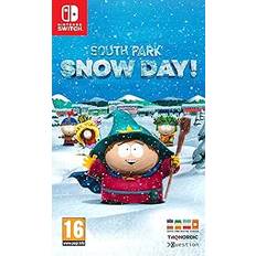 Action Nintendo Switch-Spiele South Park: Snow Day! (Switch)