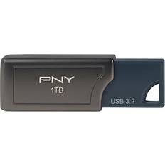 1 TB Minnepenner PNY PRO Elite V2 1TB USB 3.2 Gen 2