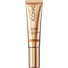 Tuber Face primers Iconic London Radiance Booster Toffee Glow