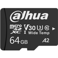 Dahua MicroSDXC Class 10 UHS-I U3 V30 A2 90/45MB/s 64GB