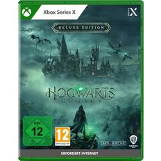 Hogwarts legacy deluxe edition Hogwarts Legacy - Digital Deluxe Edition (XBSX)