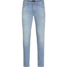 Herren Jeans Jack & Jones Glenn Jjicon Jj 259 50Sps Slim Fit Jeans - Blue/Blue Denim