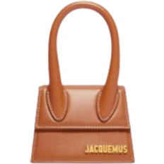 Jacquemus Bags Jacquemus Le Chiquito Mini Handbag - Light Brown