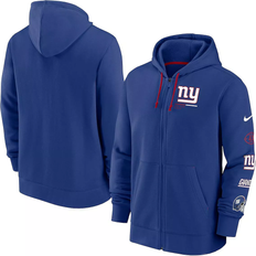 Jackets & Sweaters Nike Royal New York Giants Surrey Full-Zip Hoodie