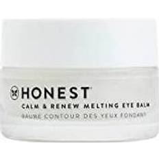 Jars Eye Balms Honest Beauty Calm & Renew Melting Eye Balm 0.5fl oz