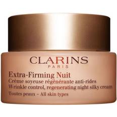 Clarins Ansiktskremer Clarins Extra-Firming Night Cream for All Skin Types 50ml