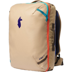 Beige Backpacks Cotopaxi Allpa 35L Travel Pack - Desert