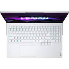 Laptops Lenovo Legion 5 15.6" FHD 165Hz Gaming Laptop, AMD Ryzen 7 5800H, 16GB RAM, 512GB PCIe SSD, NVIDIA GeForce RTX 3070, Backlit Keyboard, 720P Webcam, Stingray, Win 11, 32GB SnowBell USB