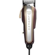 Red Shavers & Trimmers Wahl Legend