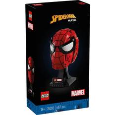 Marvel Lego Lego Spider-Man's Mask 76285