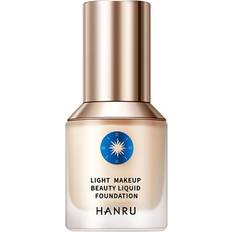 HANRU Light Makeup Beauty Liquid Foundation B