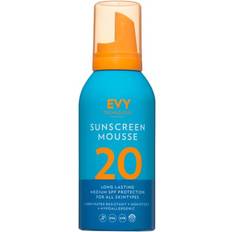 EVY Hautpflege EVY Sunscreen Mousse Medium SPF20 150ml