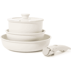 Carote Cookware Carote Nonstick Cookware Set with lid 5 Parts