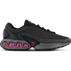 45 - Schwarz Schuhe Nike Air Max Dn M - Black/Dark Smoke Grey/Anthracite/Light Crimson