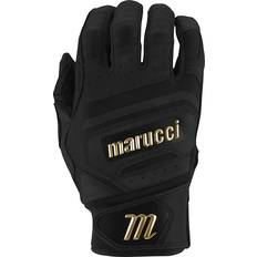 Marucci Baseball Gloves & Mitts Marucci Men's Pittards Reserve Baseball Batting Gloves Black XLarge