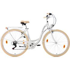 Damen City Bikes KS Cycling Balloon 6-Speed Damenfahrrad