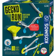 Plastikspielzeug Murmelbahnen Kosmos Gecko Run Starter Set