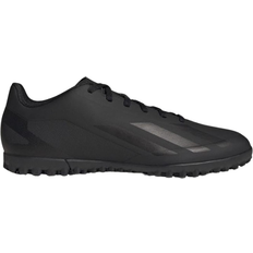 Artificial Grass (AG) Soccer Shoes adidas X Crazyfast.4 Turf - Core Black