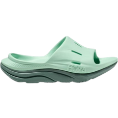 Hoka Slippers & Sandals Hoka Ora Recovery Slide 3 - Mist Green/Trellis