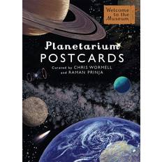 Bøker Planetarium Postcards (Heftet, 2019)