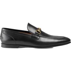 Men Low Shoes Gucci Jordaan - Black