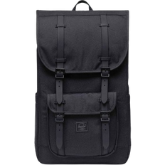 Herschel Backpacks Herschel Little America Backpack 30L - Black Tonal