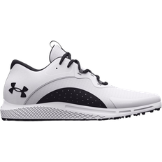 Under Armour Men Golf Shoes Under Armour Charged Draw 2 Spikeless M - White/Black