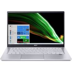 Acer 16 GB - Dedikert grafikkprosessor Laptoper Acer Swift X SFX14-41G (NX.AU3ED.007)