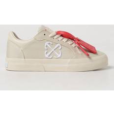 Off-White Rubber - Women Sneakers Off-White New Low Vulcanized Sneakers