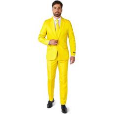 OppoSuits Suitmeister Yellow Suit