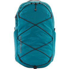 Chest Strap Hiking Backpacks Patagonia Refugio Daypack 30L - Belay Blue