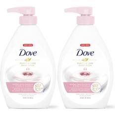 Dove Purify & Care Limited Edition Hand Wash 2-pack