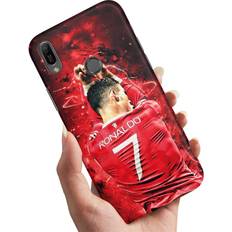 Samsung Galaxy A40 Deksel/Mobildeksel Ronaldo