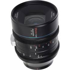 Canon RF Camera Lenses Sirui 35mm T2.9 1.6x Anamorphic Lens for Nikon Z